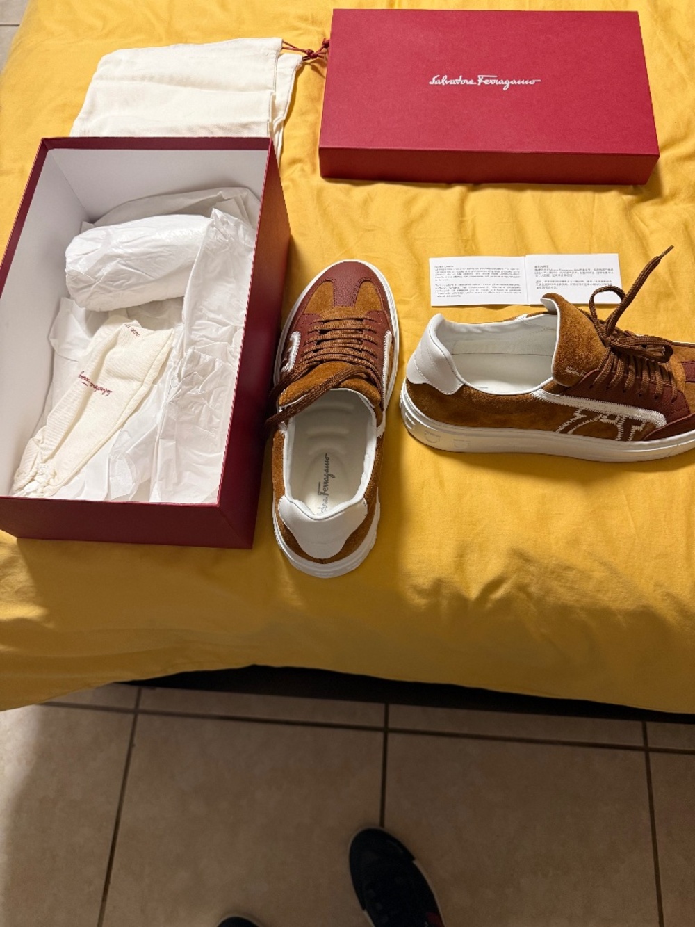 Salvatore ferragamo